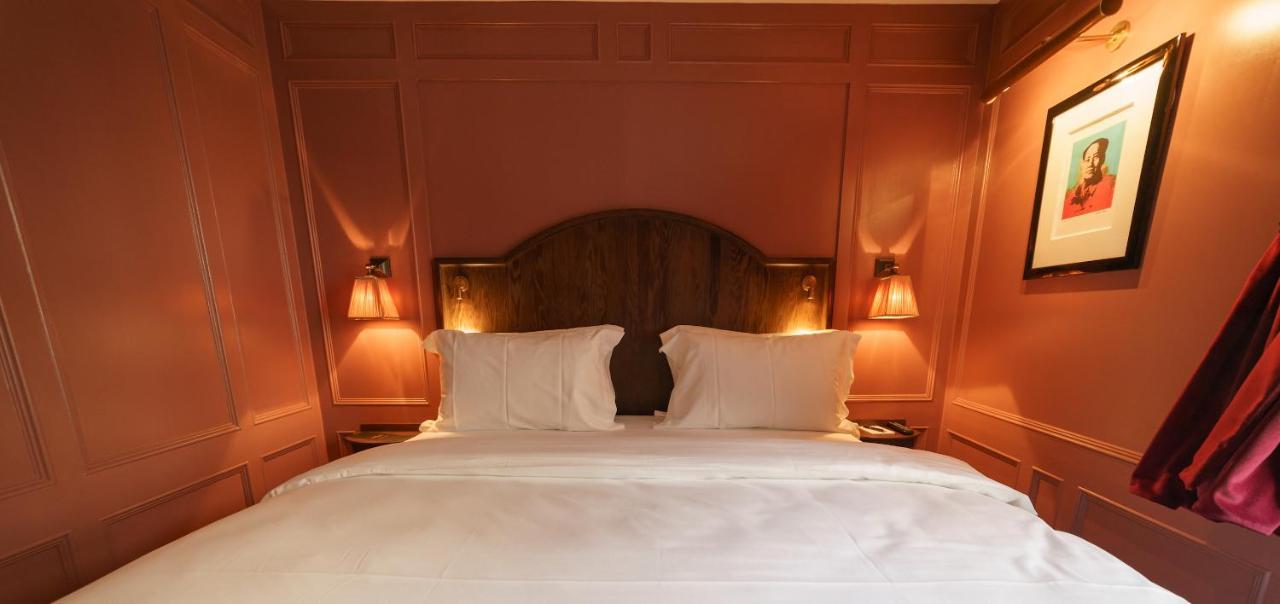 Mimi'S Hotel Soho London Exterior photo