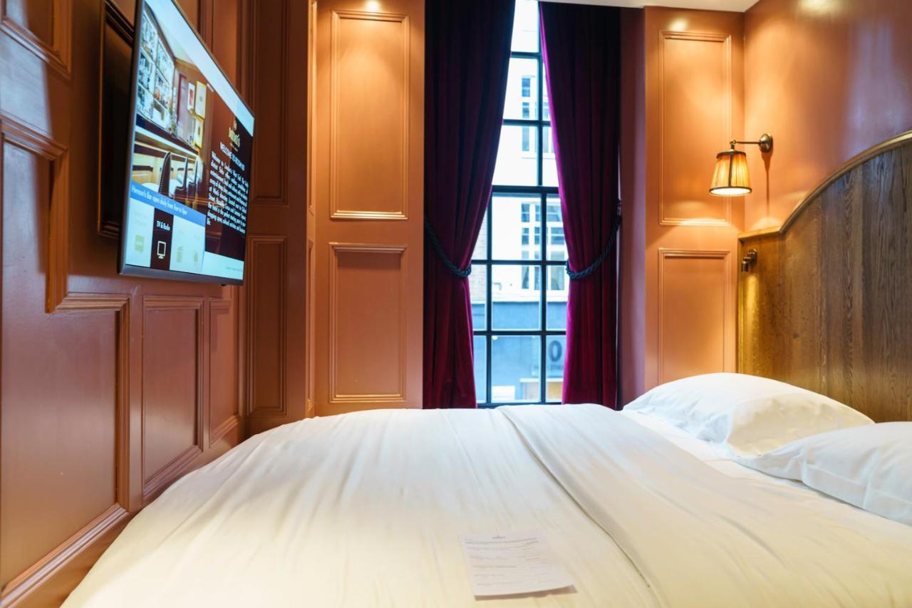 Mimi'S Hotel Soho London Exterior photo