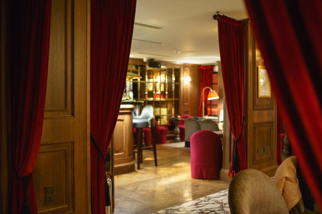 Mimi'S Hotel Soho London Exterior photo