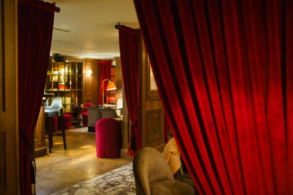 Mimi'S Hotel Soho London Exterior photo
