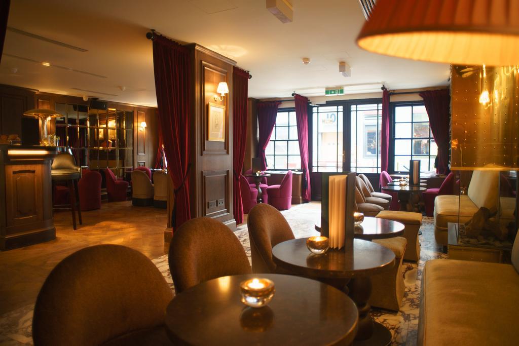 Mimi'S Hotel Soho London Exterior photo