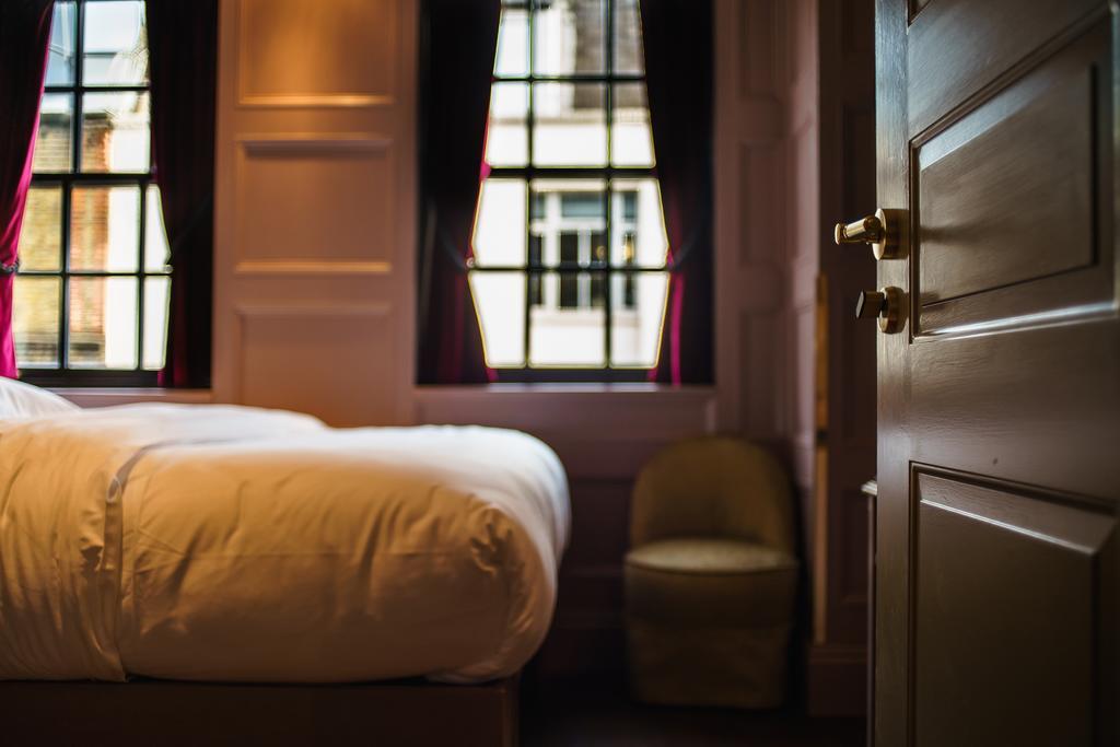 Mimi'S Hotel Soho London Exterior photo
