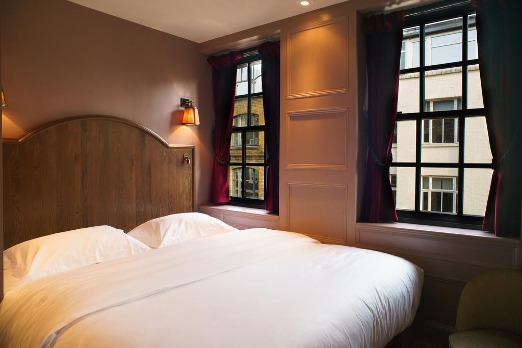 Mimi'S Hotel Soho London Exterior photo