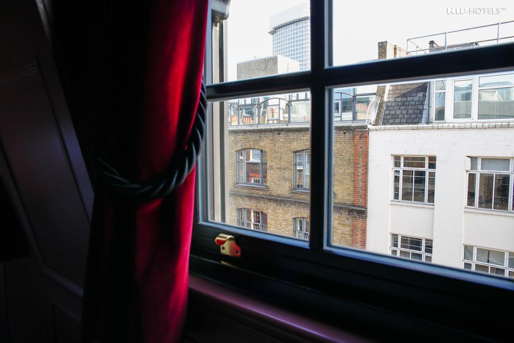 Mimi'S Hotel Soho London Exterior photo