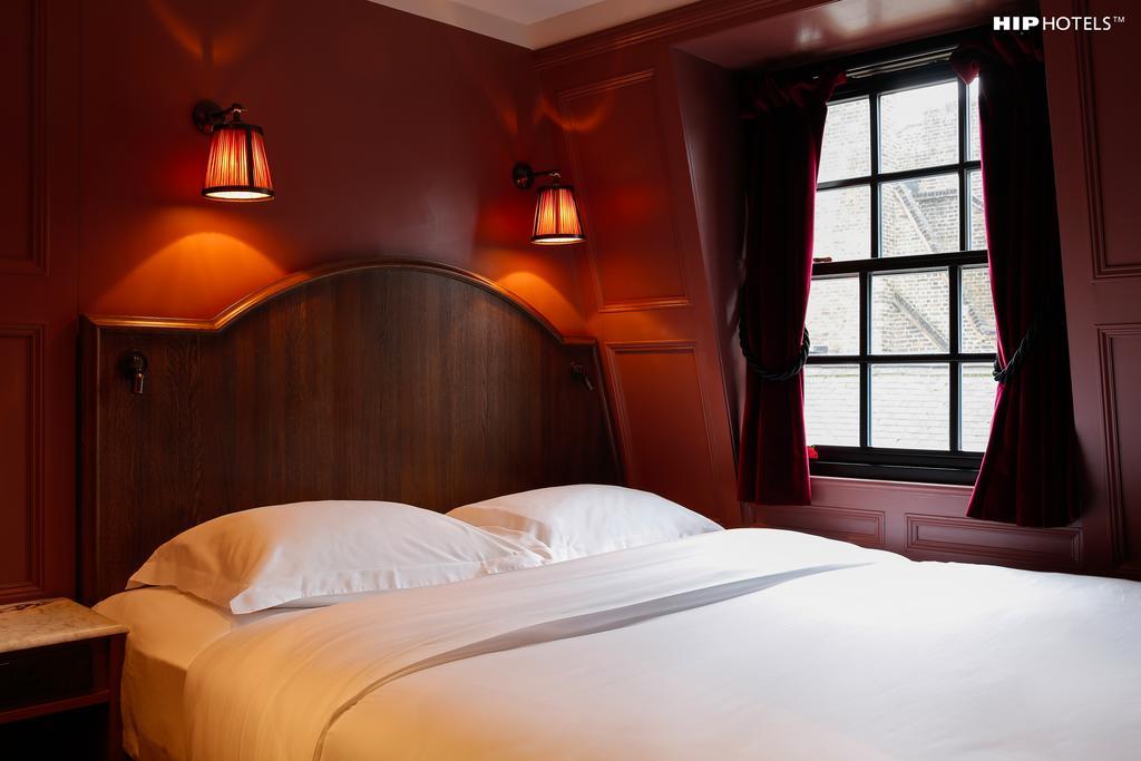 Mimi'S Hotel Soho London Exterior photo