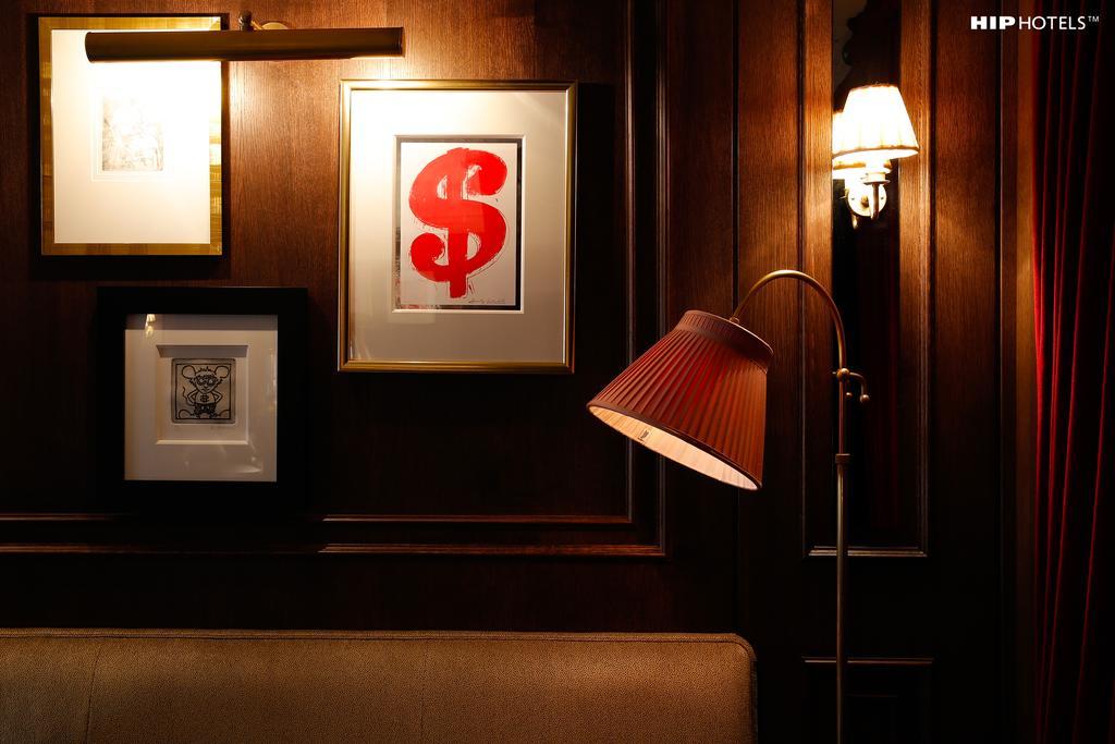 Mimi'S Hotel Soho London Exterior photo
