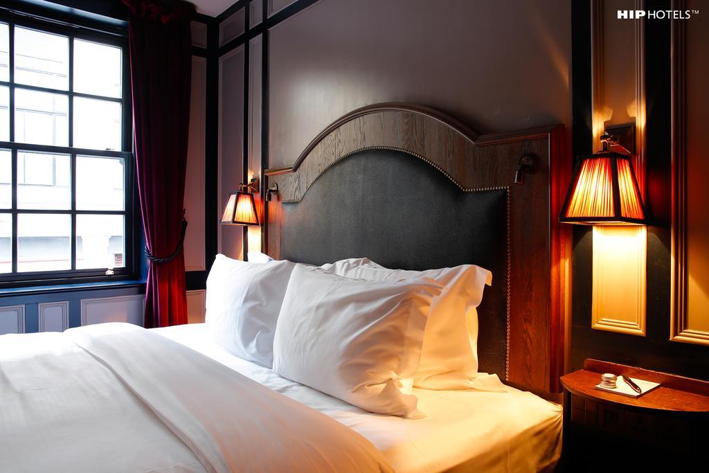 Mimi'S Hotel Soho London Exterior photo