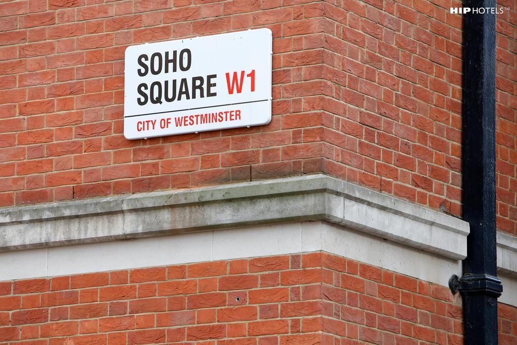 Mimi'S Hotel Soho London Exterior photo