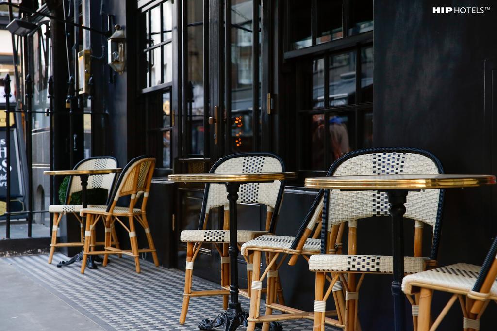 Mimi'S Hotel Soho London Exterior photo