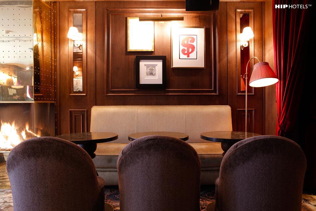 Mimi'S Hotel Soho London Exterior photo