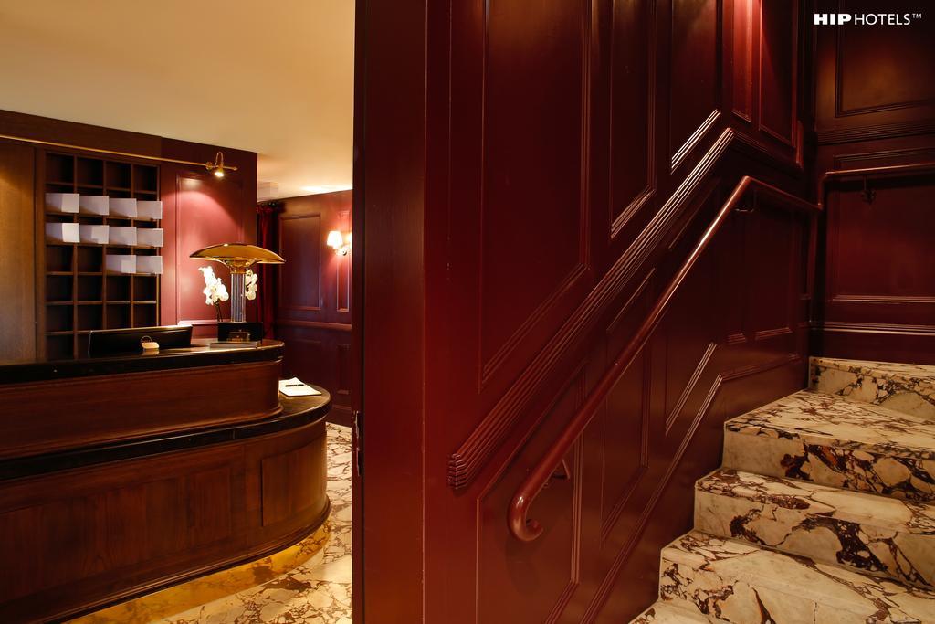 Mimi'S Hotel Soho London Exterior photo