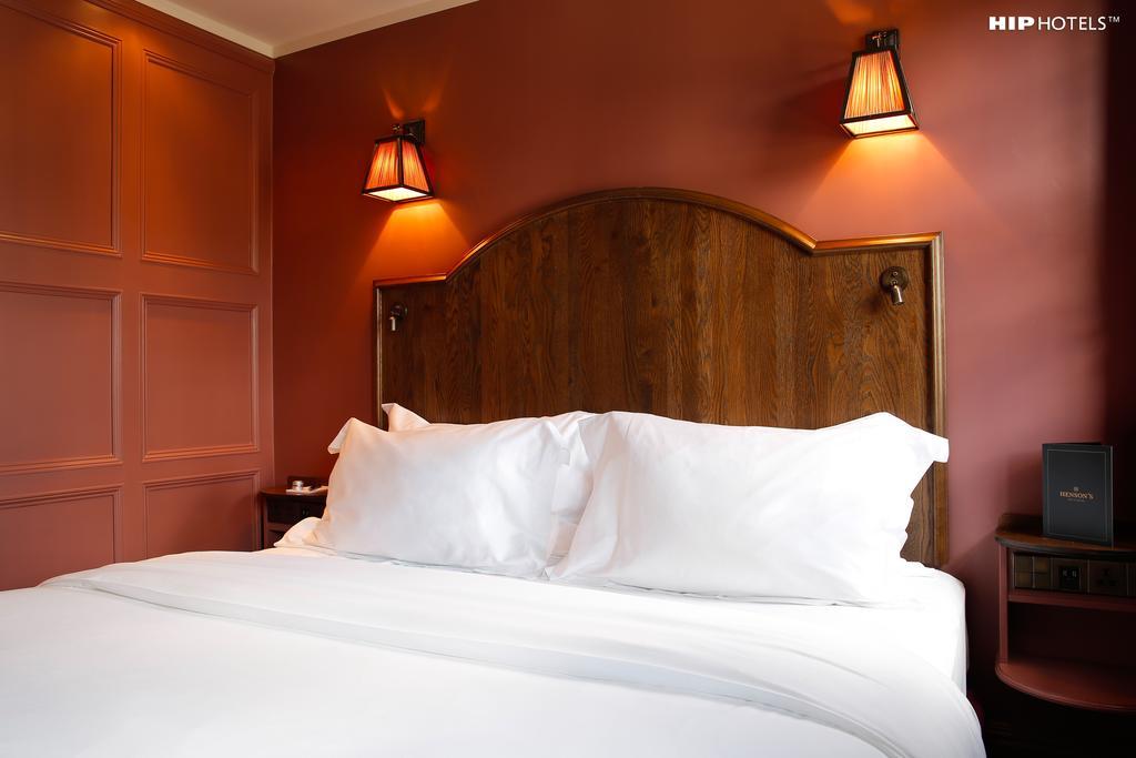 Mimi'S Hotel Soho London Exterior photo