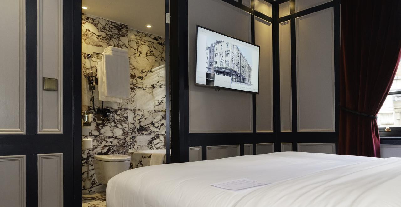Mimi'S Hotel Soho London Exterior photo