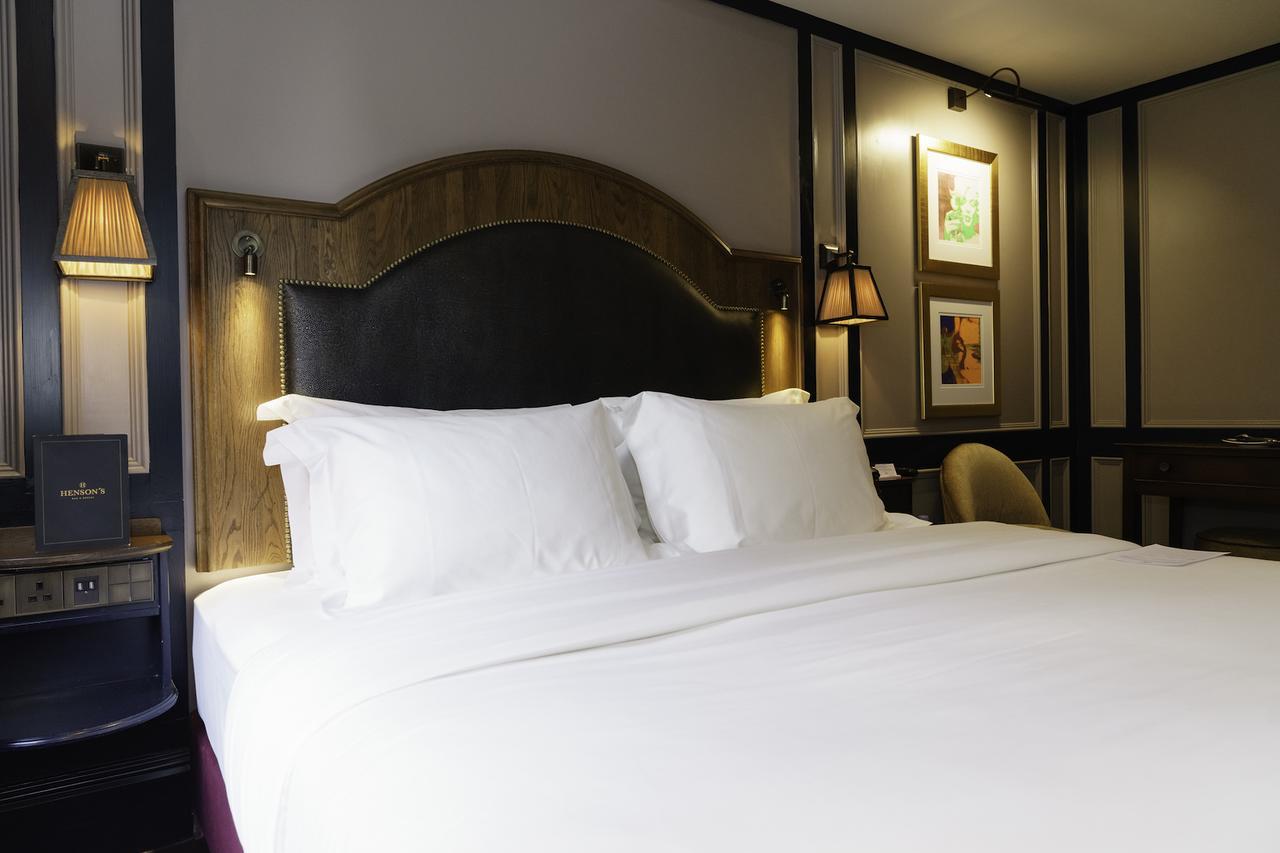 Mimi'S Hotel Soho London Exterior photo