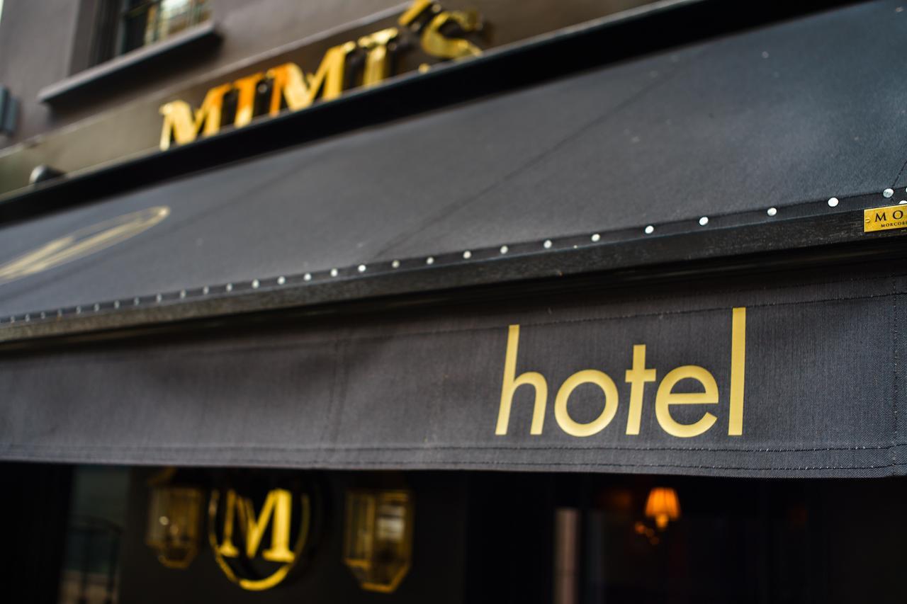 Mimi'S Hotel Soho London Exterior photo