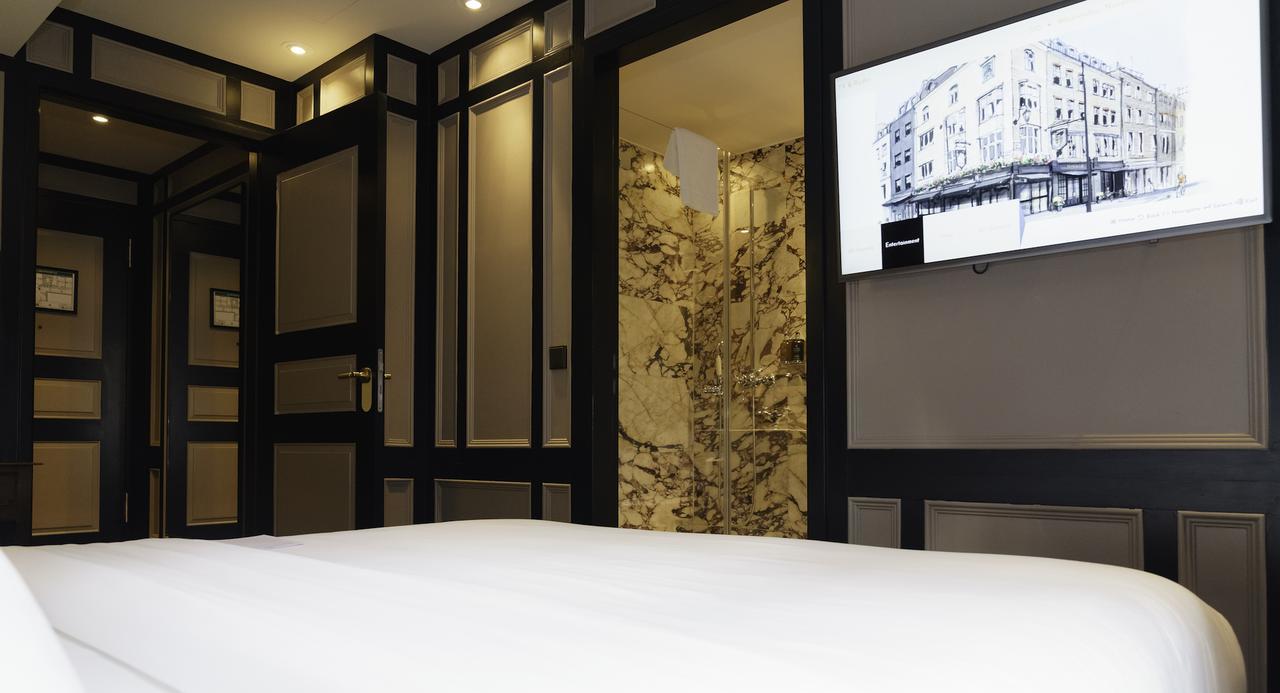 Mimi'S Hotel Soho London Exterior photo