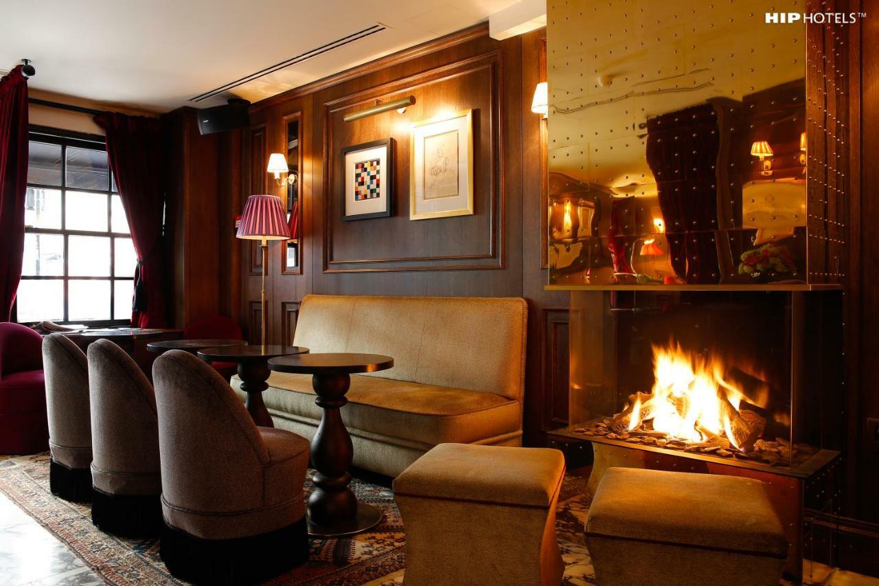 Mimi'S Hotel Soho London Exterior photo